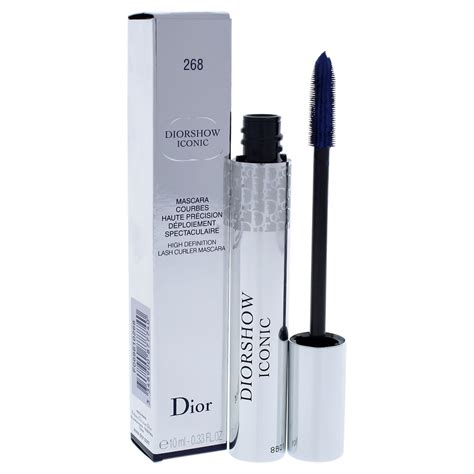 dior blue masara|diorshow iconic mascara.